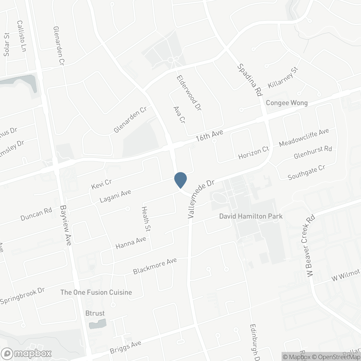 79 LAGANI AVENUE, Richmond Hill, Ontario L4B 3C6